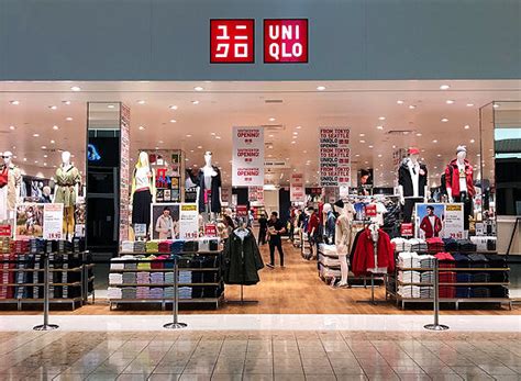 uniqlo locations near me.